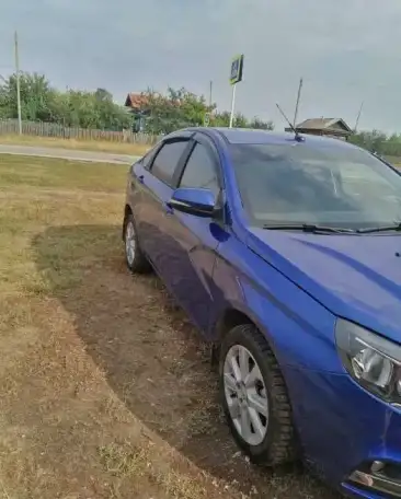 Продам авто Лада Веста, фотография 2