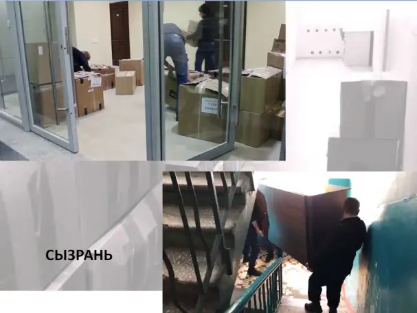 Грузчики такелажные работы, фотография 10