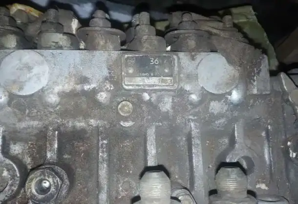 двигатель и кпп газ 542 воздушник, фотография 1