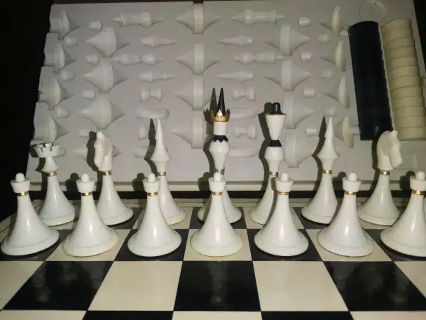 Шахматы СССР. Олимпийские игры 80 БССР, фотография 6