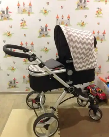 Коляска Redsbaby Bounce 2 в 1 (Австралия), фотография 2
