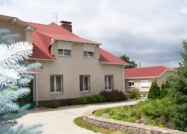 Дом в с. Старая Бинарадка Красноярского р-на Самарской области 612,00 м2, фотография 1