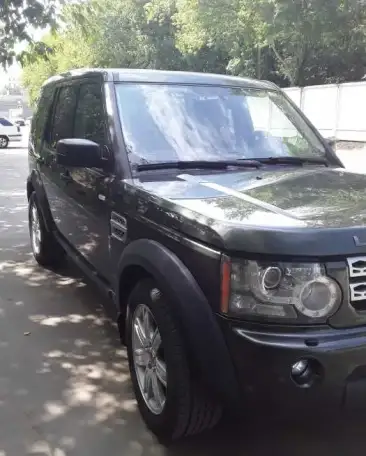 Продаю личный автомобиль Land Rover Discovery, фотография 2