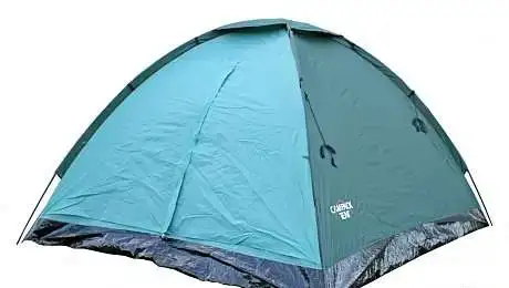 Палатка четырёхместная Dome Traveler 4, фотография 2