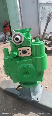 Насос гидростата EATON VICKERS 6493 PG200760 John Deere, фотография 3