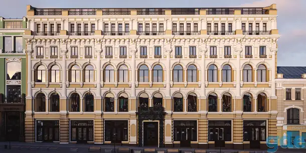ЖК «KUZNETSKY MOST 12 by Lalique (Кузнецкий мост 12 ба», фотография 5