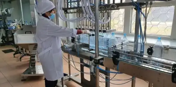 Месторождение лечебно-столовой воды с производством, фотография 2