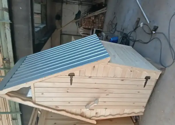 Изделия из дерева, фотография 3