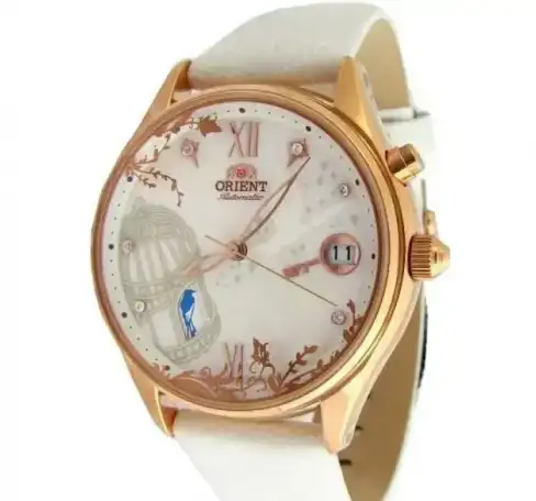 Новые часы Orient FDM00001WL оригинал,механика, фотография 2