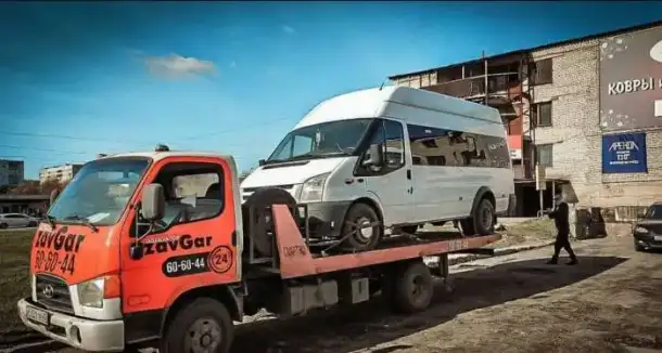 Эвакуатор АвтоHELP, фотография 2