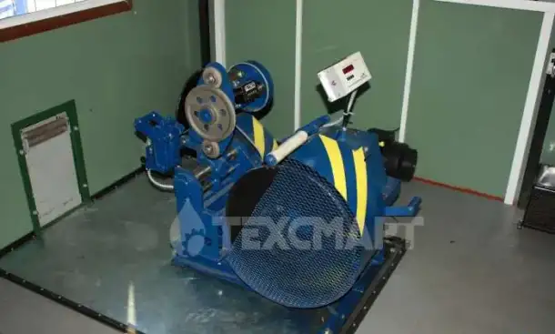 Лебедка исследовательская ЛКИ-Техно, фотография 2