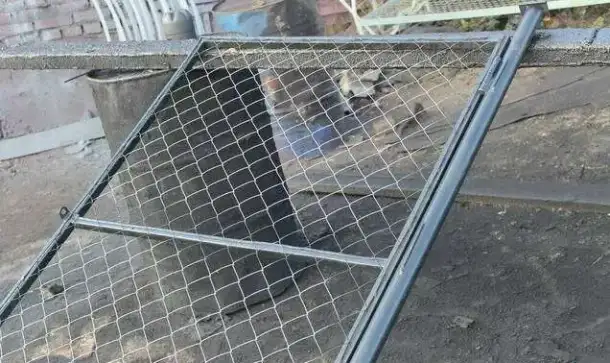 Металлические ворота и калитки с доставкой, фотография 3