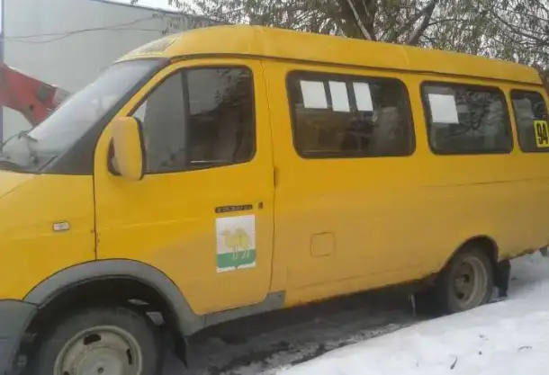 газель 3221, фотография 6