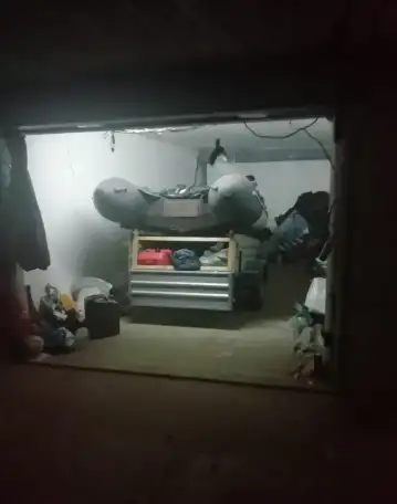 Гараж, Офицерская 82 23,00 м2, фотография 1