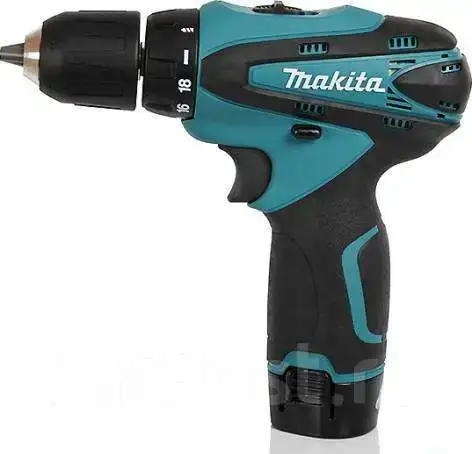 Шуруповерт Makita 12V + набор бит Акция в Уссурийске, фотография 3