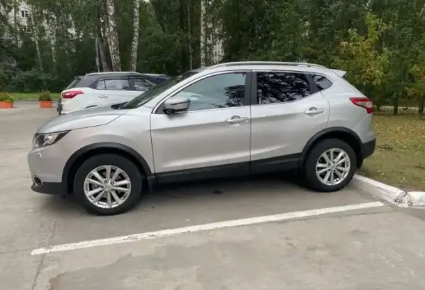 Nissan Qashqai, фотография 3