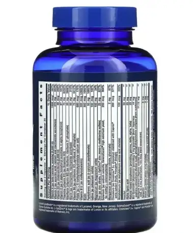 Life Extension, Мультивитамины Two Per Day, США, фотография 2