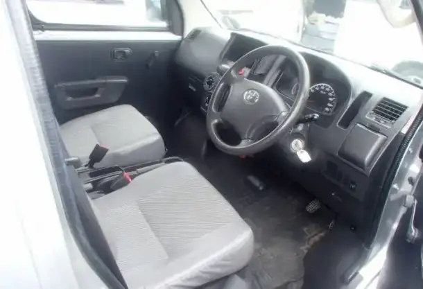 Toyota Liteace Van грузопассажирский фургон 2011 г.в, фотография 2