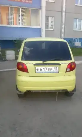 Продам DAEWOO MATIZ MX, фотография 2