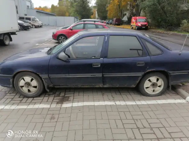 Продам срочно Opel Vectra, фотография 4
