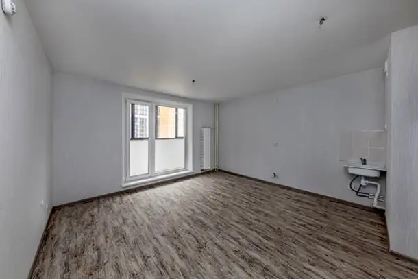 Квартира, 26,42 м², 4 эт., Дружбы, мкр заречный ул, 6, фотография 2