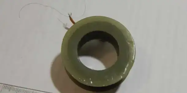 Провод на катушке ф=0,2 мм, фотография 4
