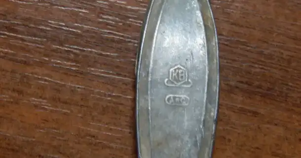 Ложка алюминиевая, фотография 4