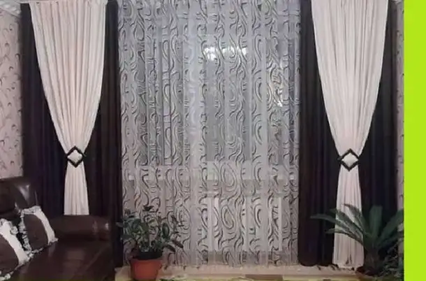 Пошив штор, фотография 1