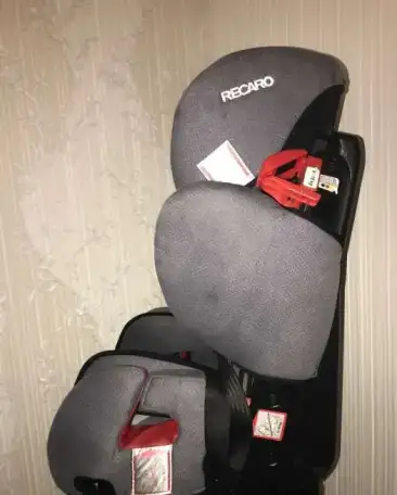 Продам автокресло Recaro Young Sport от 9 до 18кг, фотография 2