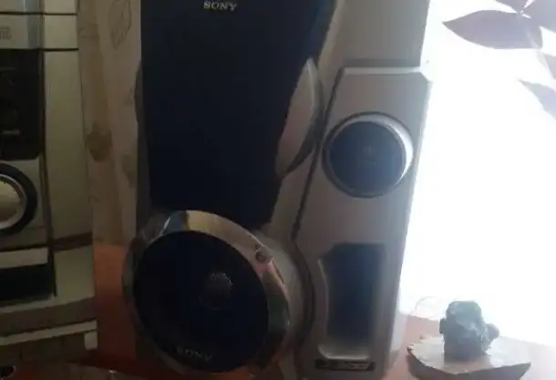 Музыкальный центр Aiwa, фотография 4