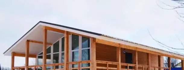 ПРОДАМ ДОМ, Калининский район, СНТ-38 132,00 м2, фотография 2