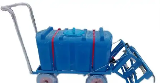 Техника для заливки льда ICE CAR, фотография 6