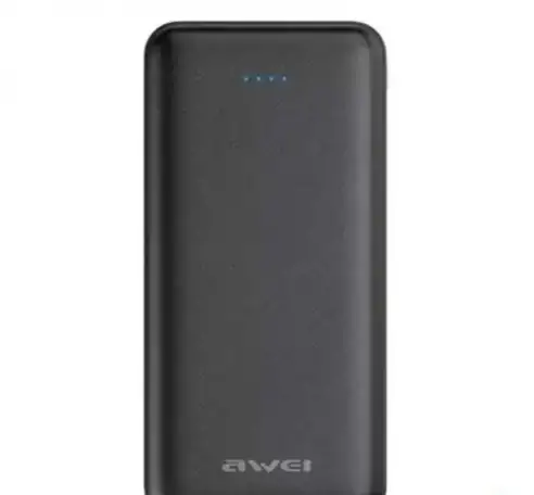 Внешний аккумулятор Awei p47k 20000 mAh новый, фотография 3