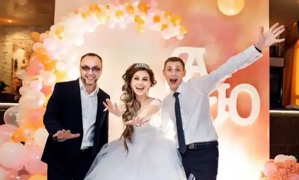 Тамада на Вашу свадьбуюбилей, фотография 2