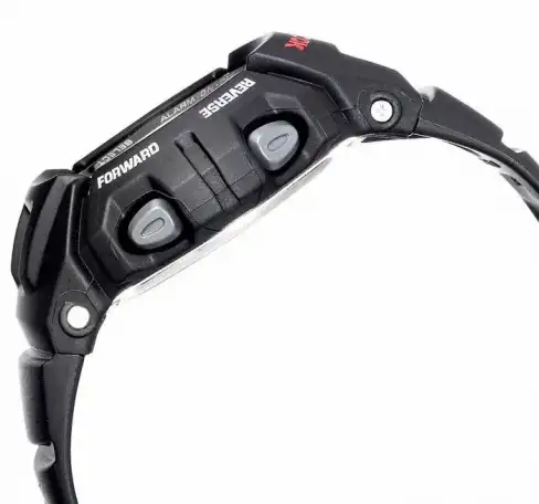 Термоядерные мега-часы CASIO G-SHOCK G-2900F-1V. Доставка по всей России., фотография 2