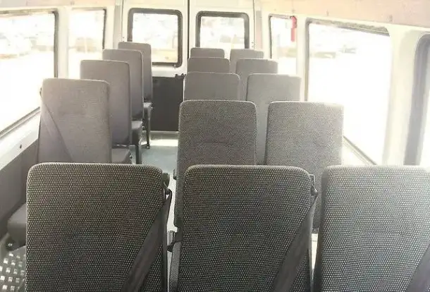 Sprinter Classic «Маршрутное такси», фотография 4