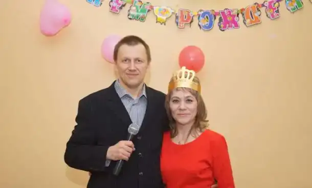 Ведущий, тамада, фотография 1