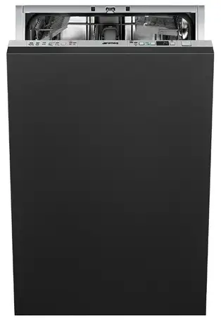 Посудомоечная машина smeg sta4525, фотография 1