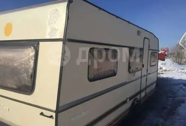 Продается прицеп-дача Eriba-Hymer NOVA 520 в Тюмени, фотография 2