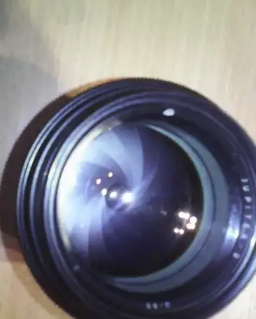 объективы, фотография 3