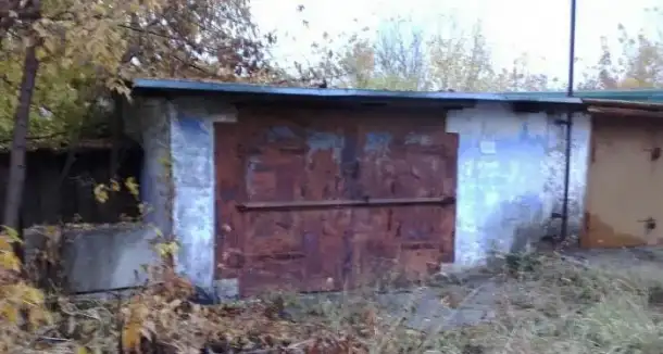 Продам гараж, Район старого кладбища, фотография 2