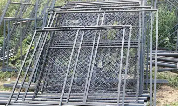 Садовые калитки и ворота, фотография 3