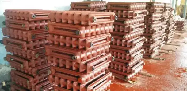 Продажа чугунных батарей, фотография 2