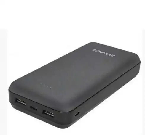 Внешний аккумулятор Awei p47k 20000 mAh новый, фотография 2