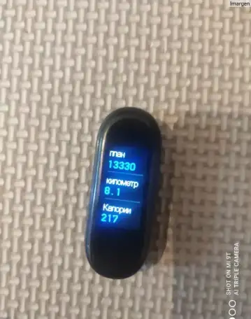 Фитнес браслет М6 Smart Band 6, фотография 5
