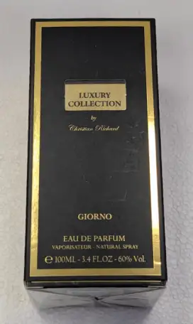 Christian Richard Giorno edp 100, фотография 1