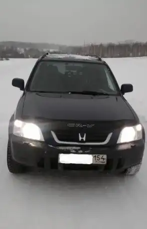 Продам Honda CR-V 1998 г.в., фотография 9