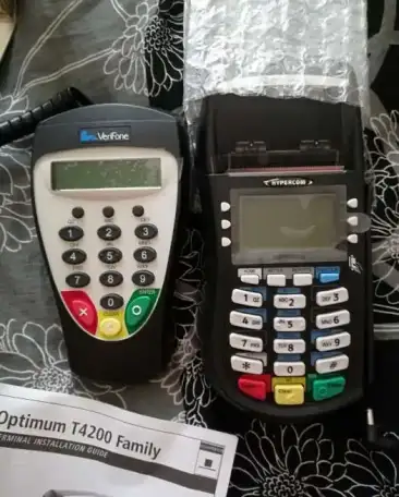 Pos терминал Optimum t4200, фотография 1