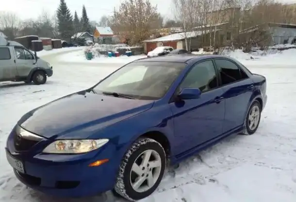 Продаю автомобиль Mazda 6. Американка. 2003гв, фотография 4