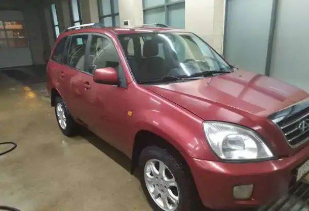 Продажа автомобиля Chery, фотография 2